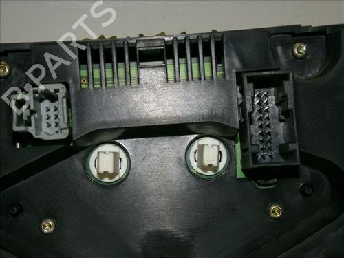 Climate control PEUGEOT 307 (3A/C) 1.6 HDi 110 | BP31144661I5