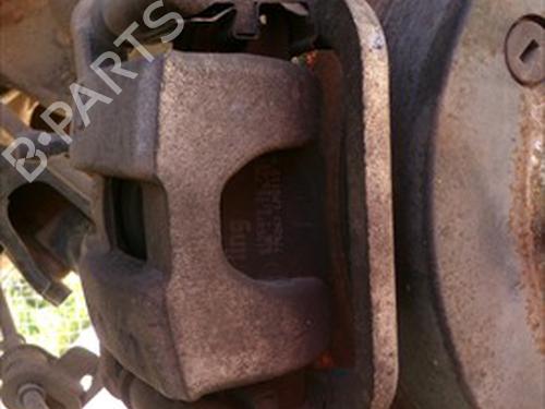 Used Left rear brake caliper Left rear brake caliper SUZUKI GRAND VITARA II (JT, TE, TD) 1.9 DDiS All-wheel Drive (JT419, TD44, JB419WD, JB419XD,... (129 hp) 36001876 36001876