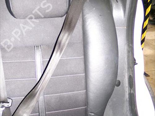 Used Rear left seatbelt Rear left seatbelt 39578334 39578334