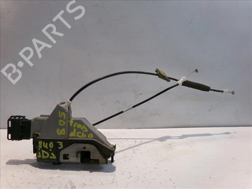 Used Rear right lock Rear right lock PEUGEOT 508 I (8D_) 1.6 HDi (115 hp) 24557007 24557007