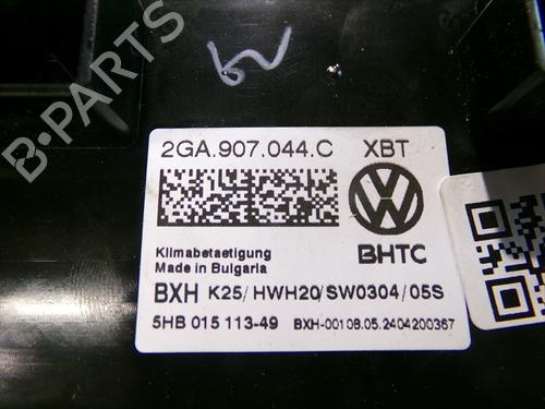 Climate control VW T-ROC (A11, D11) 2.0 TDI SCR | BP38615373I5 - Image 5