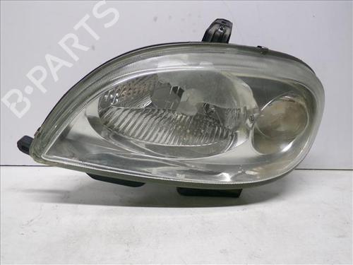 Used Left headlight Left headlight LIGIER AMBRA 0.5 (19 hp) 24557772 24557772