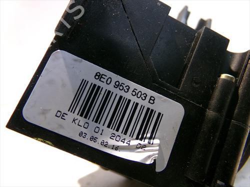 Steering column stalk AUDI A4 B6 (8E2) 2.0 | BP24859230I23  - Image 5