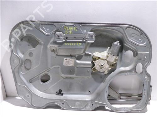 Front left window mechanism FORD FOCUS C-MAX (DM2) 1.6 TDCi | BP24857627C22 - Image 2