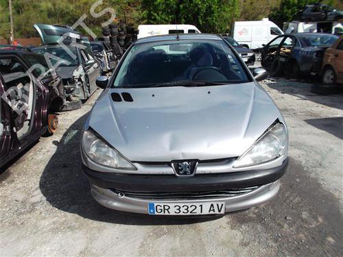 Front left window mechanism PEUGEOT 206 CC (2D) 1.6 HDi 110 | BP24555576C22 - Image 4