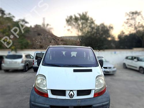 Front wiper motor RENAULT TRAFIC II Bus (JL) 2.0 dCi 115 (JL00, JL01, JL0H, JL0M, JL0U) | BP29385238M29 - Image 3