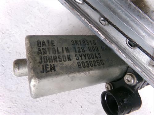 Front right window mechanism DACIA SANDERO 1.5 dCi | BP31942799C23 - Image 3