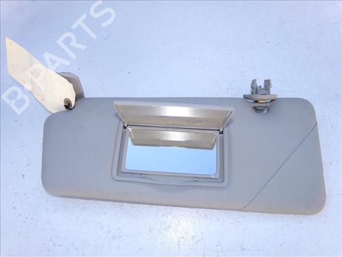 Used Left sun visor Left sun visor RENAULT CAPTUR I (J5_, H5_) 0.9 TCe 90 (90 hp) 31082418 31082418