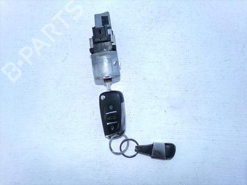 Used Electronic module Electronic module CITROËN C4 Picasso I MPV (UD_) 1.6 HDi (109 hp) 39553743 39553743