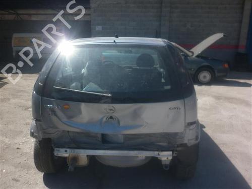 Warning switch OPEL CORSA C (X01) 1.3 CDTI (F08, F68) | BP24569231I22  - Image 5