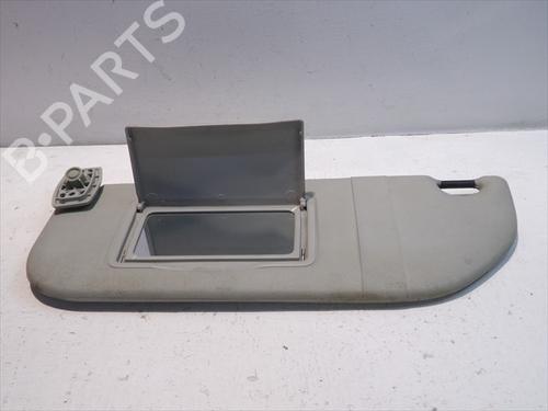 Left sun visor CITROËN C2 (JM_) 1.4 HDi | BP31163835I1