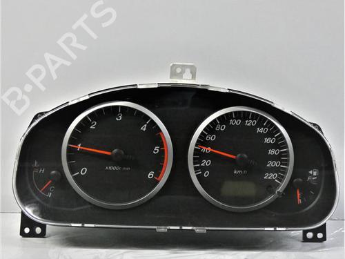 Used Electronic module Electronic module MAZDA 2 (DY) 1.4 CD (68 hp) 24555689 24555689