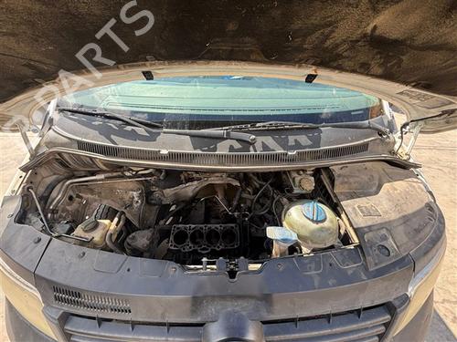 Front bumper VW CALIFORNIA T5 Camper (7EC, 7EF, 7EG, 7HF, 7HC) 1.9 TDI | BP30325414C7 