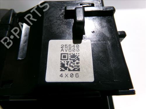 Headlight switch NISSAN ALMERA II Hatchback (N16) 1.5 dCi | BP24977066I24  - Image 5