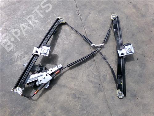Front left window mechanism FORD MONDEO III (B5Y) 2.0 16V | BP27672375C22 - Image 2