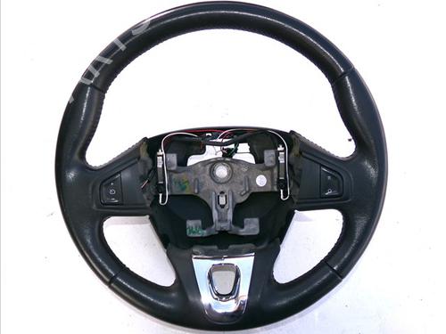 Used Steering wheel Steering wheel RENAULT MEGANE III Hatchback (BZ0/1_, B3_) 1.2 TCe (BZ2B, BZ11) (116 hp) 29129043 29129043
