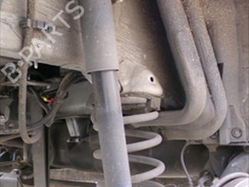 Used Right rear shock absorber Right rear shock absorber DACIA DUSTER (HM_) 1.0 TCe 100 (HMMT) (101 hp) 31637331 31637331