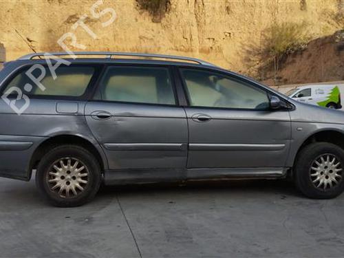 Front left lock CITROËN C5 I Break (DE_) 2.0 HDi (DERHZB, DERHZE) | BP24564183C98 - Image 6