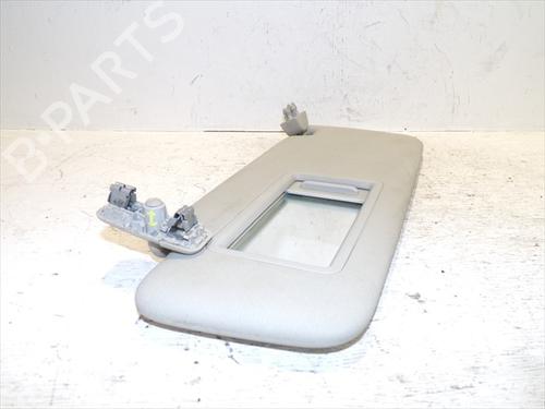 Left sun visor SKODA RAPID Spaceback (NH1) 1.6 TDI | BP24557391I1 - Image 4