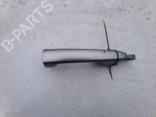 Used Rear right exterior door handle Rear right exterior door handle MAZDA 3 Saloon (BL) 1.6 MZR CD (BL12) (109 hp) 33285605 33285605