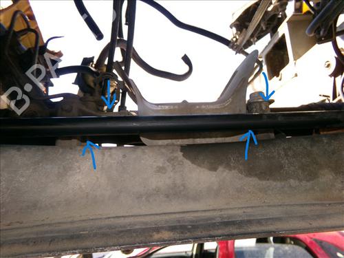 Used Anti roll bar Anti roll bar RENAULT TRAFIC II Bus (JL) 2.0 dCi 115 (JL00, JL01, JL0H, JL0M, JL0U) (114 hp) 29385244 29385244