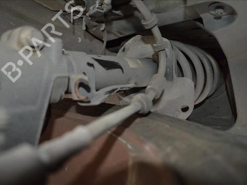 Used Left front shock absorber Left front shock absorber FORD S-MAX (WA6) 1.8 TDCi (125 hp) 24562342 24562342