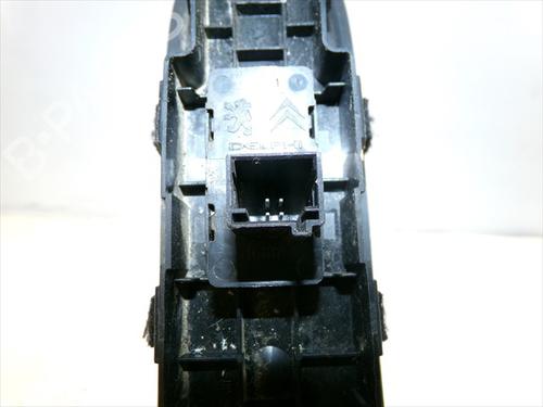 Right front window switch CITROËN C5 III Break (RW_) 2.0 HDi | BP24563800I26 - Image 4