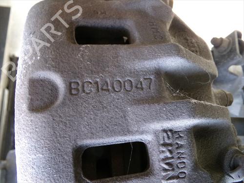 Left front brake caliper HYUNDAI TRAJET (FO) 2.0 CRDi | BP37508560M105 - Image 2