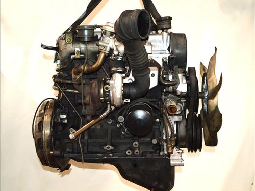 Used Engine Engine HYUNDAI H-1 / STAREX Bus (A1) 2.5 TD (80 hp) 27995969 27995969