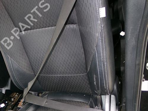 Used Front left seatbelt Front left seatbelt MITSUBISHI OUTLANDER III (GG_W, GF_W, ZJ, ZL, ZK) 2.0 Hybrid 4WD (GG2W) (200 hp) 33423304 33423304