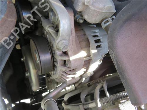Used Alternator Alternator HONDA CIVIC IX (FK) 1.4 i-VTEC (FK1) (99 hp) 24559680 24559680