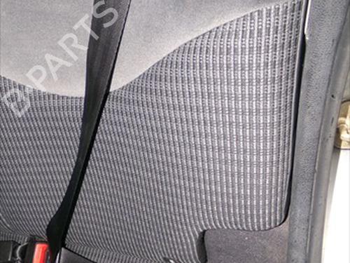 Sikkerhedssele bag venstre CITROËN C3 I (FC_, FN_) 1.4 HDi (68 hp) 31942785