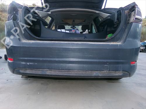 Used Rear bumper Rear bumper FORD MONDEO IV (BA7) 2.0 TDCi (115 hp) 39465166 39465166