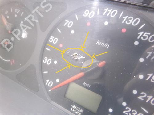 Electronic module CITROËN C5 I (DC_) 2.0 HDi (DCRHZB, DCRHZE) | BP36404889M83 - Image 5