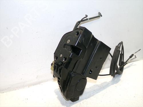 Used Front left lock Front left lock 24858819 24858819