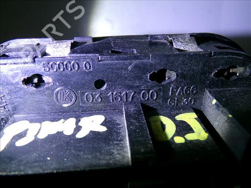 Left front window switch FORD MONDEO II (BAP) 1.8 TD | BP24860809I27 - Image 5