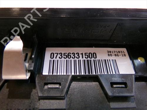 Left front window switch FIAT 500X (334_) 1.4 (334AXC1B, 334AXC11) | BP37282390I27 - Image 5