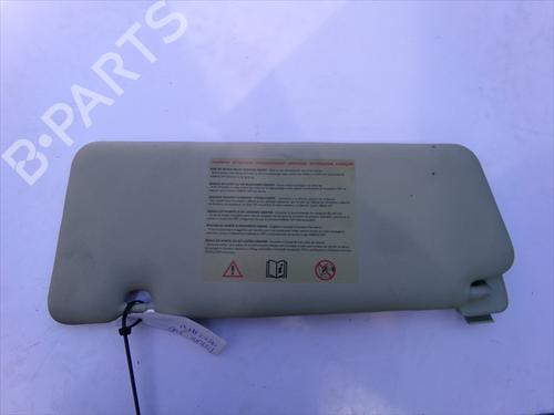 Used Right sun visor Right sun visor 37020261 37020261