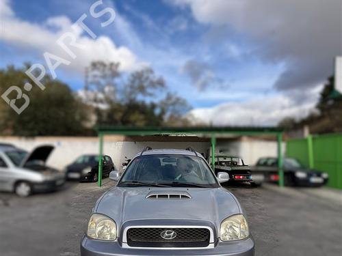 Used Parts HYUNDAI SANTA FÉ I (SM)  2.0 CRDi  4348776