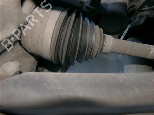 Left front driveshaft RENAULT MEGANE III Hatchback (BZ0/1_, B3_) 1.5 dCi | BP30709603M38 - Image 2