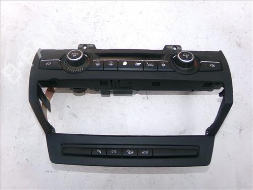 Used Climate control Climate control BMW X5 (E70) 3.0 d (235 hp) 26517014 26517014