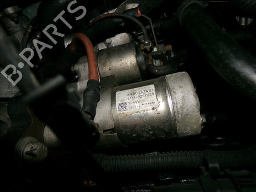 Used Starter Starter OPEL ASTRA H CLASSIC Estate (A04) 1.7 CDTi (L35) (110 hp) 30852510 30852510