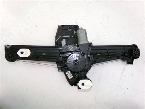 Used Rear left window mechanism Rear left window mechanism OPEL CORSA F (P2JO) 1.2 (68) (75 hp) 40061814 40061814