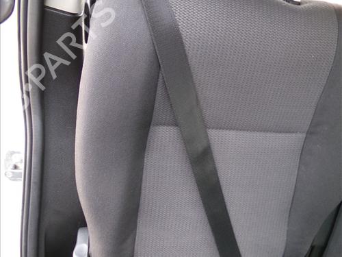 Used Rear right seatbelt Rear right seatbelt OPEL ZAFIRA A MPV (T98) 2.0 DTI 16V (F75) (101 hp) 28313977 28313977