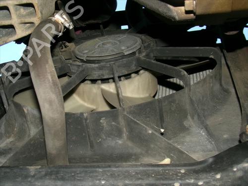 Used Radiator fan Radiator fan SUZUKI SWIFT III (MZ, EZ) 1.3 DDiS (RS413D) (75 hp) 40179654 40179654