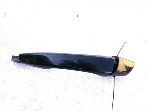Used Rear left exterior door handle Rear left exterior door handle CITROËN C5 AIRCROSS (A_) 1.2 PureTech 130 (ARHNSJ) (131 hp) 33538741 33538741