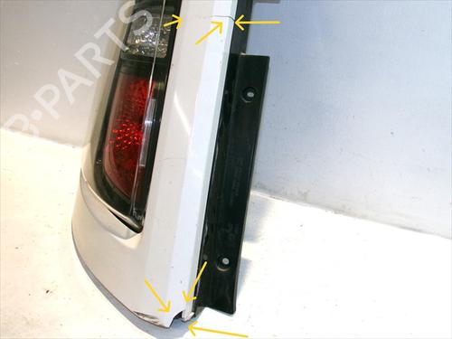 Left taillight KIA SOUL I (AM) 1.6 CRDi 128 | BP36947725C34  - Image 5