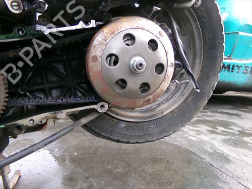 Used Other Other HONDA CRX I (AF, AS) 1.3 (AF1) (71 hp) 31918316 31918316