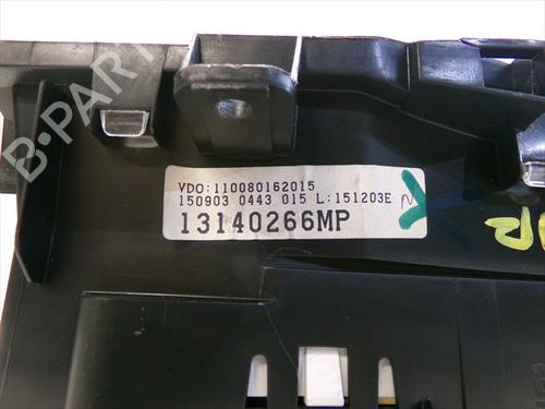 Electronic module OPEL MERIVA A MPV (X03) 1.6 (E75) | BP27444426M83 - Image 5