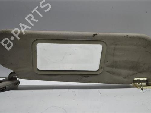 Used Right sun visor Right sun visor OPEL ZAFIRA A MPV (T98) 1.6 16V (F75) (101 hp) 24569313 24569313